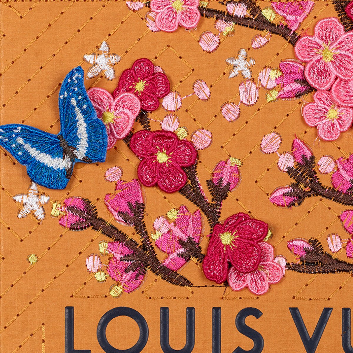 Louis Vuitton Cherry Blossoms – Sorelle Gallery Fine Art