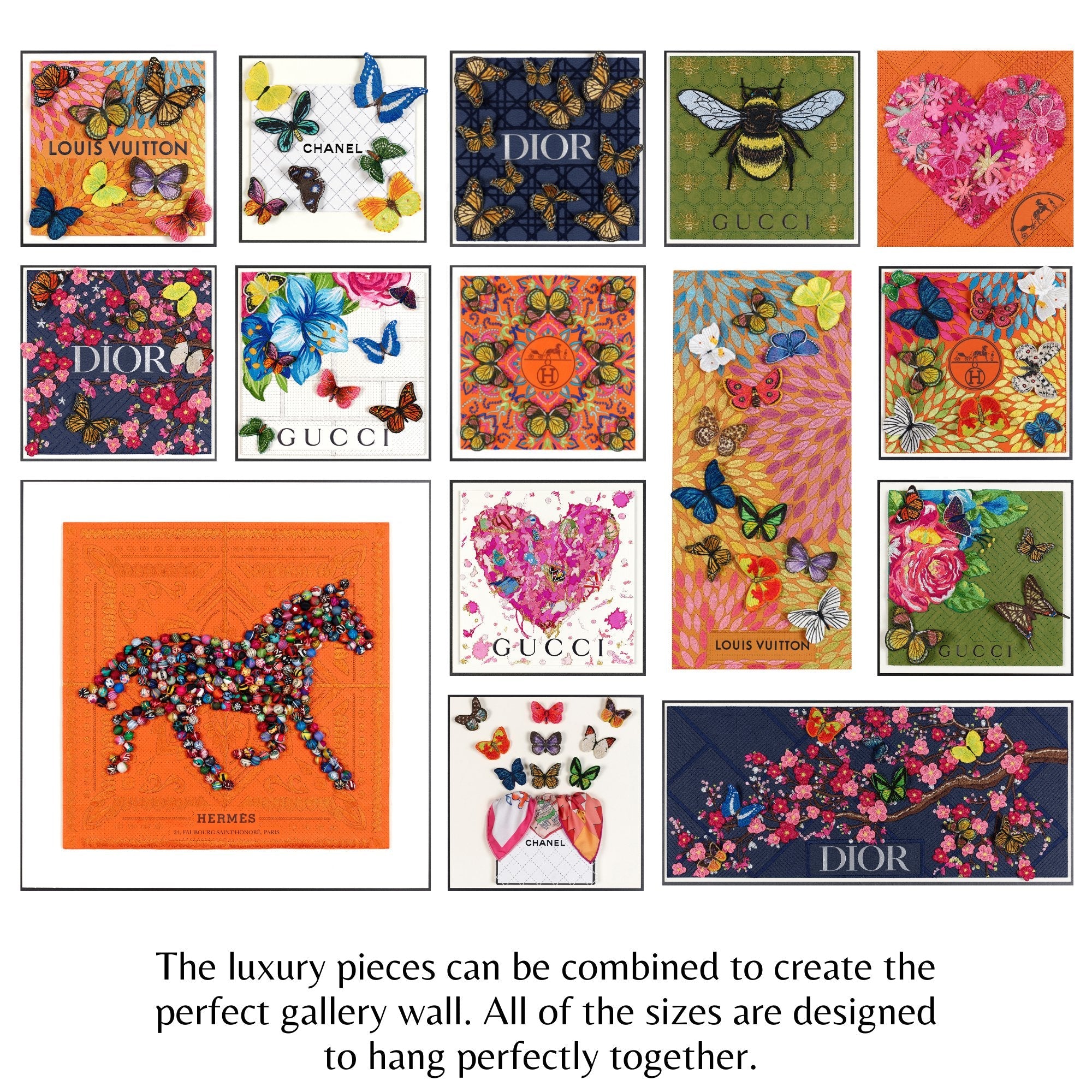 Louis Vuitton Cherry Blossoms – Sorelle Gallery Fine Art