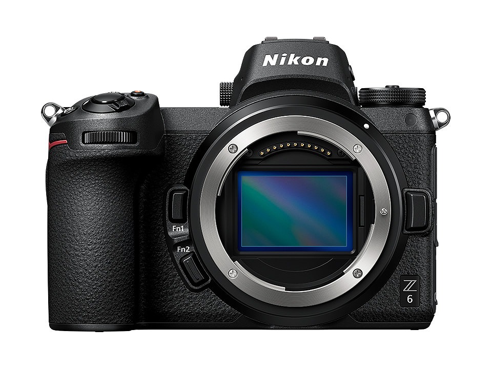 カメラ万年初心者の僕が最初のフルサイズミラーレスに「Nikon Z6」を