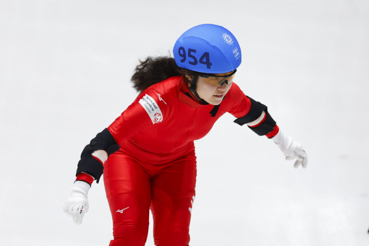 3月14・15日｜SPECIAL OLYMPICS WORLD WINTER GAMES TURIN 2025
