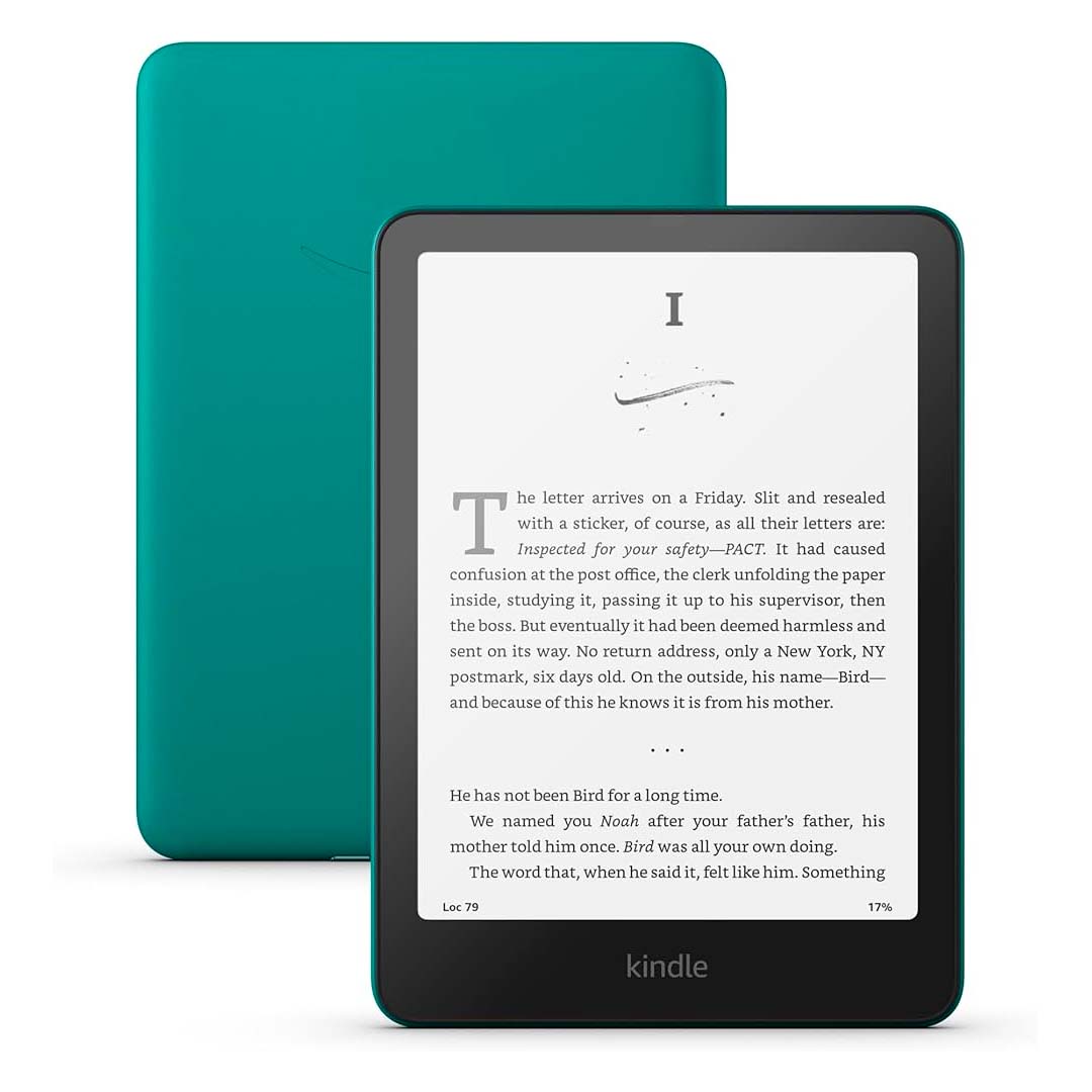 Tablet Amazon Kindle Paperwhite SA568B – 16 GB / Gen 12