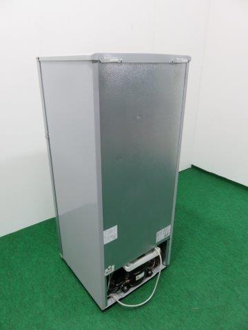 SHARP製 冷凍冷蔵庫（SJ-H12Y-S） シルバー 2016年製 W480×D525×H1160