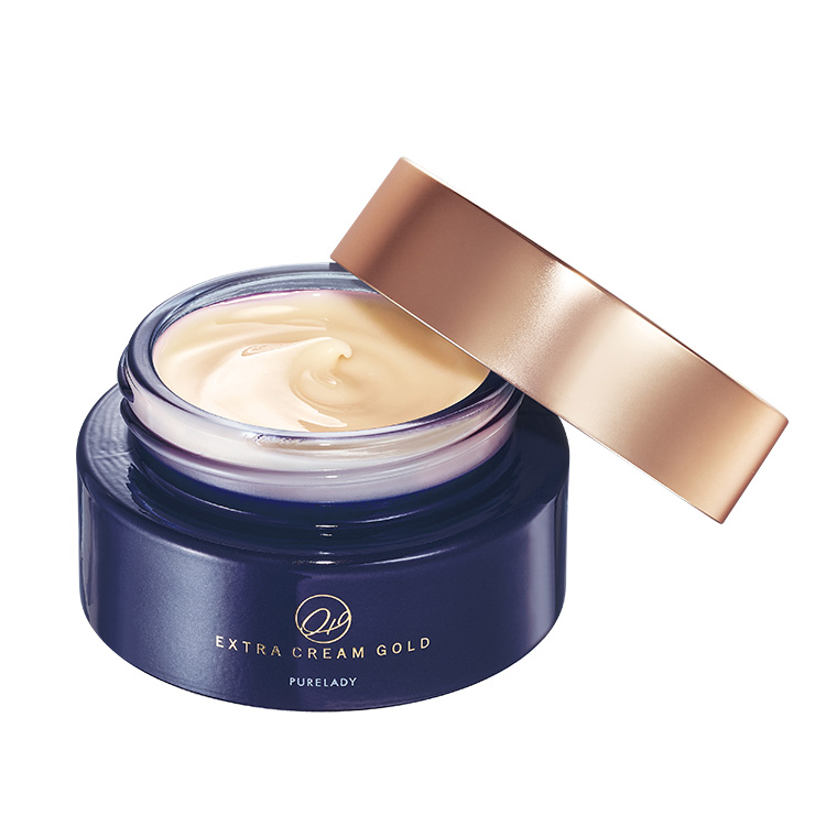 エクストラQ10クリームゴールド｜お惣菜など冷凍食品・調味料・無