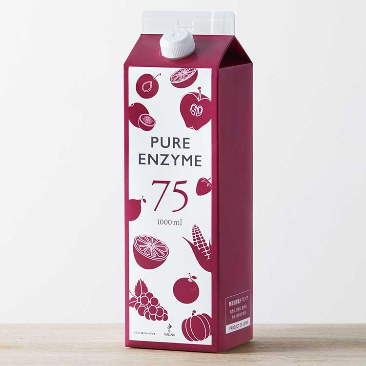 ピュアエンザイム｜お惣菜など冷凍食品・調味料・無添加化粧品通販なら