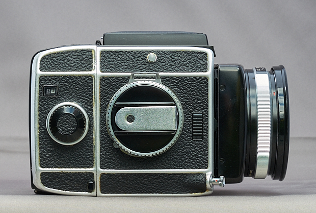 Rolleiflex SL 66 Comparative Chart