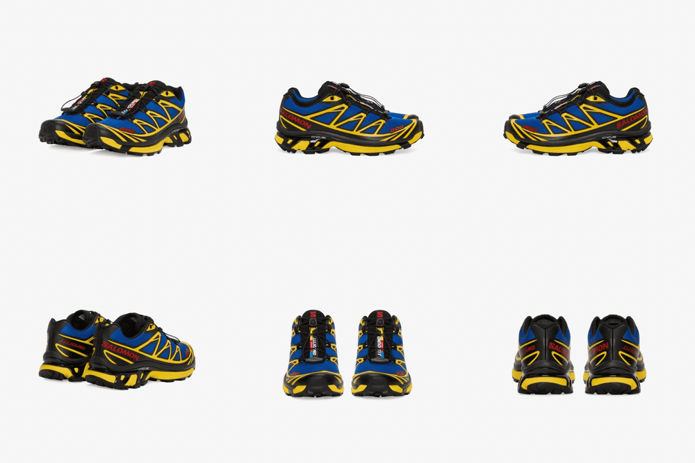 SLN Official - Official Release Details for JJJJound's Salomon XT