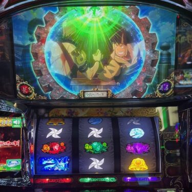 パチスロ甲鉄城のカバネリ】実戦記！美馬決戦の天国と地獄っぷりが半端