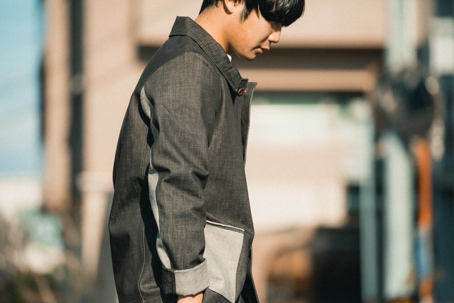 FRANK LEDER】最高潮はこれから…。未来が楽しみになる洋服のご紹介