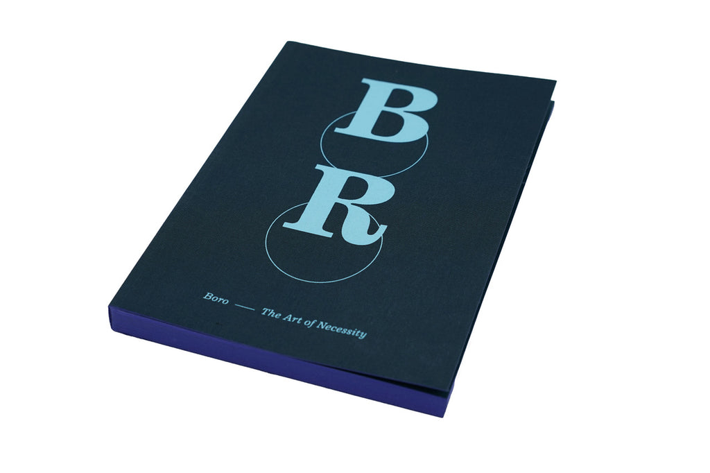BORO – The Art of Necessity – Slow Fiber Studios
