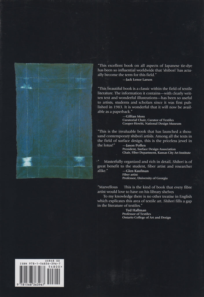 Shibori: The Inventive Art of Japanese Shaped Resist Dyeing – Slow