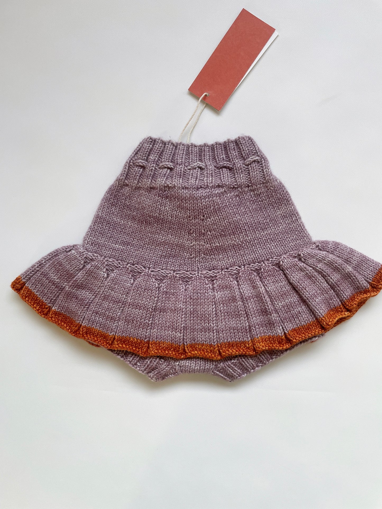 Misha&Puff+ Skating pond skirt - Periwinkle – slow. editions