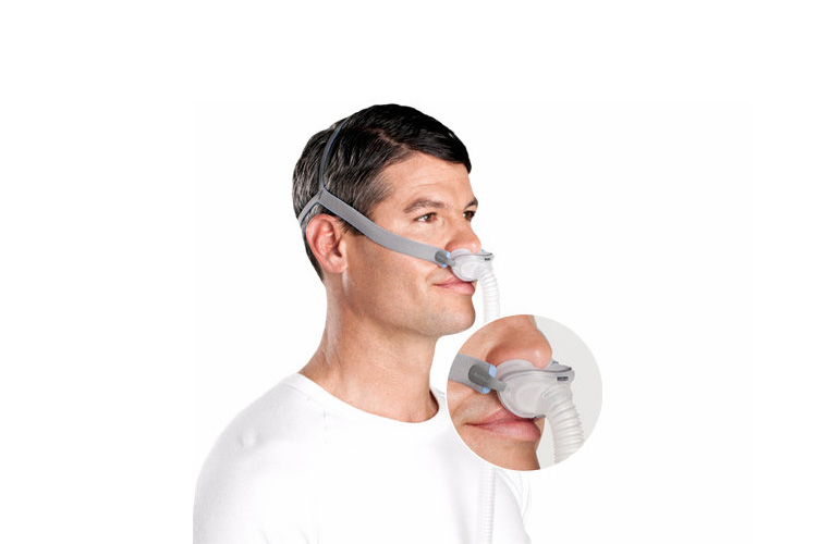 ResMed AirFit™ P10 Nasal Pillow Mask Basic Resupply Bundle