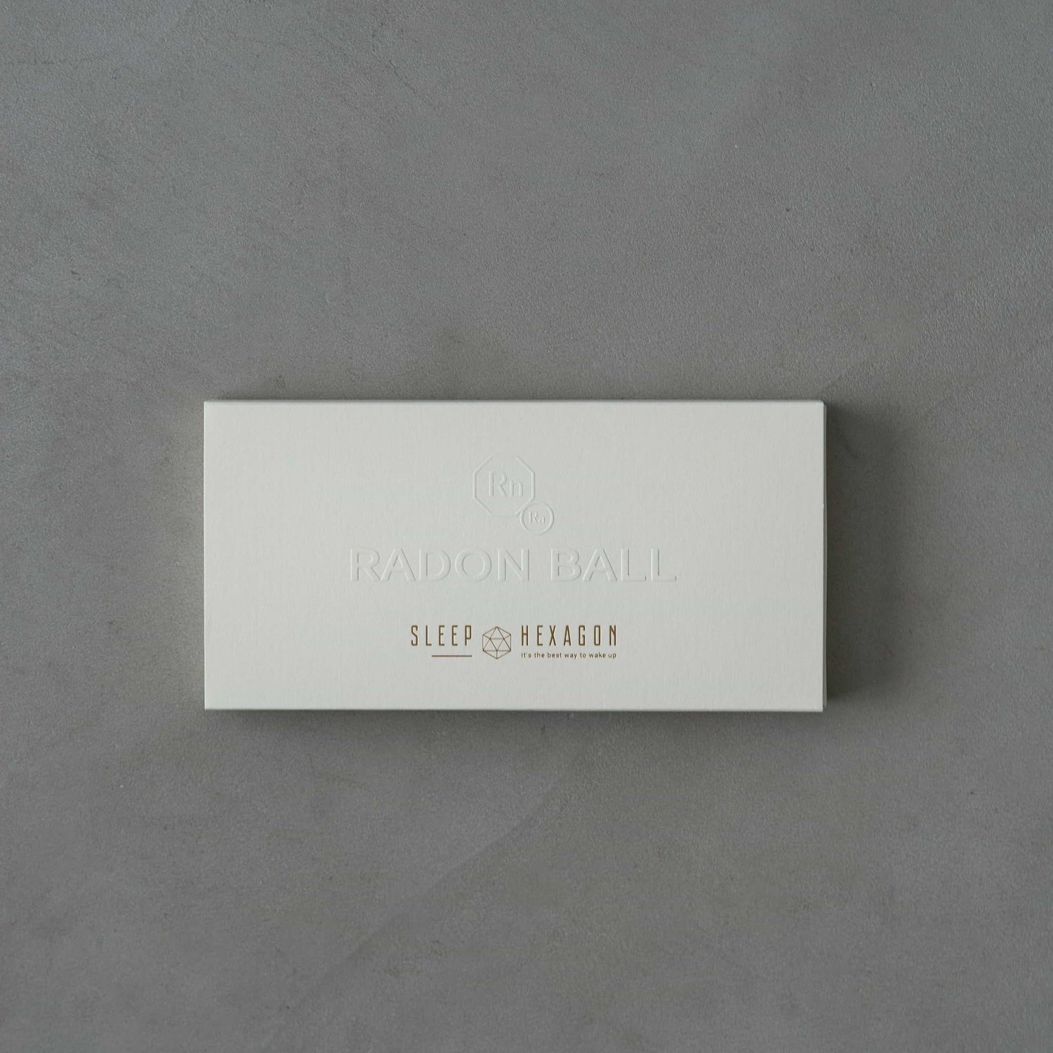 SLEEP HEXAGON ラドンボール(100g) – SLEEP HEXAGON(スリープ