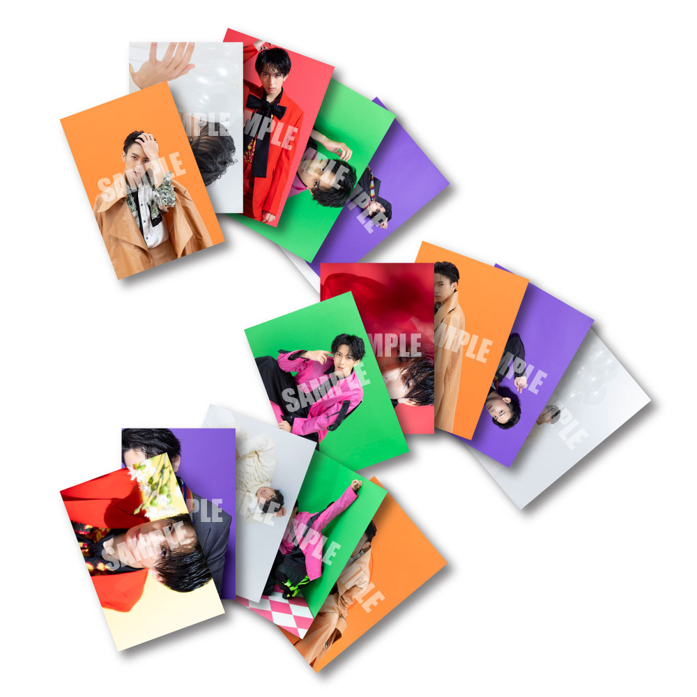 松島勇之介 ブロマイド15点セット - slf online-shop