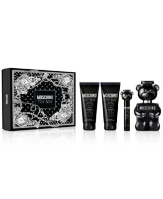 Moschino Men's 4-Pc. Toy Boy Eau de Parfum Gift Set - Macy's