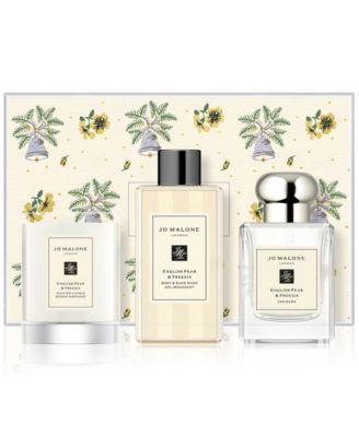 Jo Malone London 3-Pc. English Pear & Freesia Collection Gift Set
