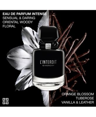 Givenchy L'Interdit Eau de Parfum Intense Fragrance Collection