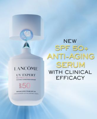 Lancôme UV Expert Supra Screen Invisible Sunscreen Serum SPF 50