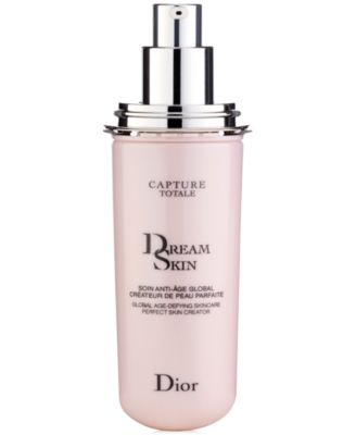 Dior Capture Totale Dreamskin 50ml Refill - Macy's