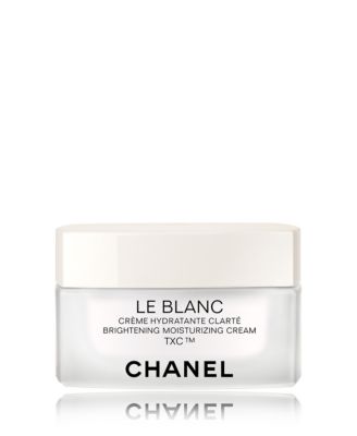 CHANEL LE BLANC Brightening Moisturizing Cream TXC - Macy's