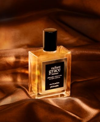 philosophy Radiant Grace Intense Eau de Parfum, 0.33 oz. - Macy's