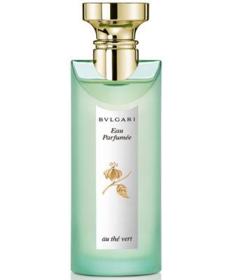 BVLGARI Eau Parfumée Au Thé Vert Eau de Cologne, 2.5-oz. - Macy's