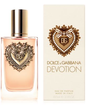 Dolce&Gabbana Devotion Eau de Parfum, 3.3 oz. - Macy's