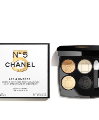 CHANEL N°5 Multi-Effect Quadra Eyeshadow LES 4 OMBRES N°5 Multi