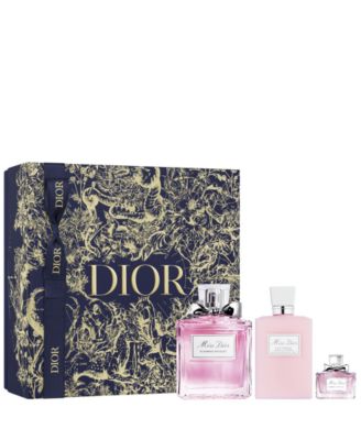 DIOR 3-Pc. Miss Dior Blooming Bouquet Eau de Toilette Gift Set