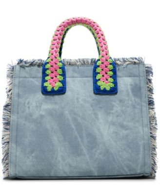 ALDO Beachyx Small Satchel Bag - Macy's