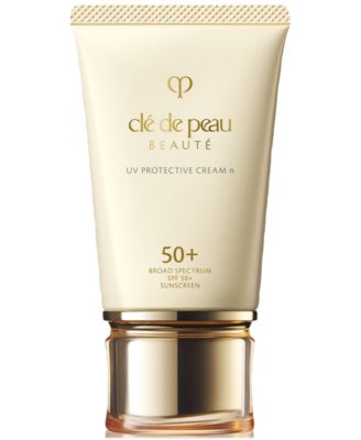 Clé de Peau Beauté UV Protective Cream SPF 50+ - Macy's