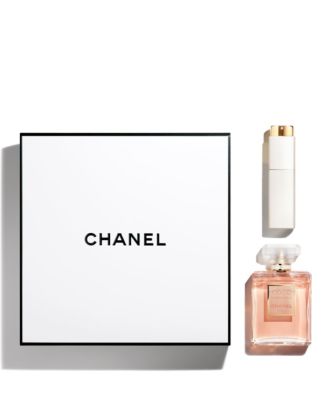 CHANEL COCO MADEMOISELLE Eau de Parfum Twist and Spray Set - Macy's
