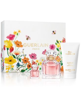 GUERLAIN 3-Pc. Mon Guerlain Eau de Parfum Gift Set - Macy's