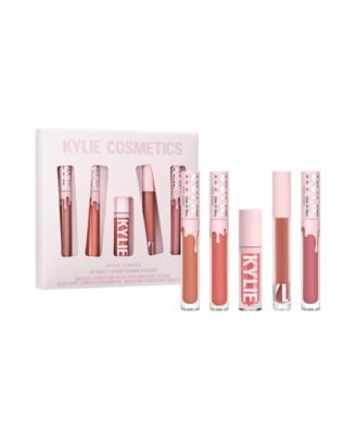 Kylie Cosmetics 5-pc. Lip Vault Holiday Gift Set - Macy's