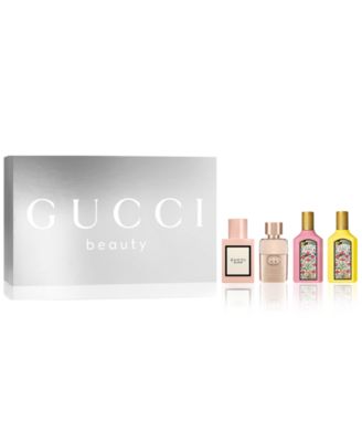 Gucci 4-Pc. Festive Fragrance Gift Set - Macy's