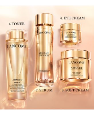 Lancôme Absolue Rose 80 The Brightening & Revitalizing Toning