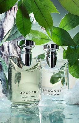 香水(男性用) BVLGARI Pour Homme & Dior Homme Sport BVLGARI Pour