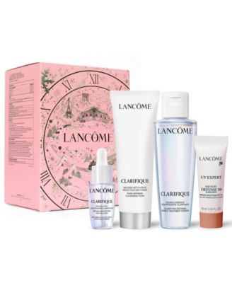 Lancôme 4-Pc. Limited-Edition Clarifique Skincare Set - Macy's