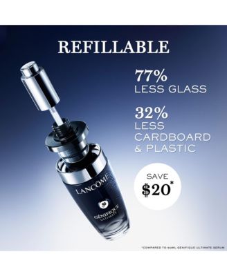 Lancôme Génifique Ultimate Recovery Serum 3.89 oz. - Macy's