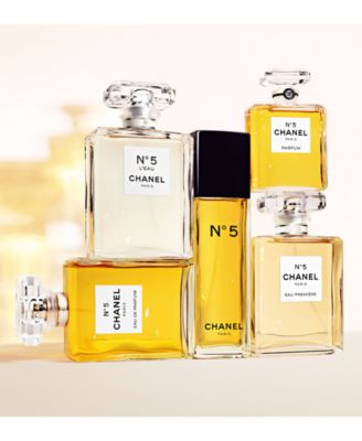 CHANEL N°5 L'EAU Eau de Toilette Spray, 3.4-oz - Macy's