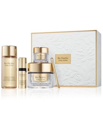 Estée Lauder 4-Pc. Re-Nutriv The Pinnacle Of Luxury Skin Care Gift