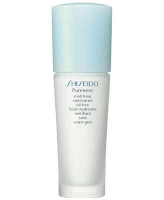 Shiseido Pureness Matifying Moisturizer Oil-Free, 1.6 oz - Macy's