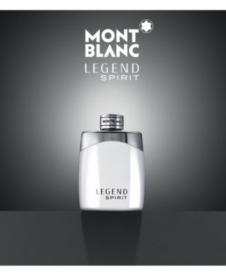 Montblanc Men's 3-Pc. Legend Spirit Eau de Toilette Gift Set - Macy's