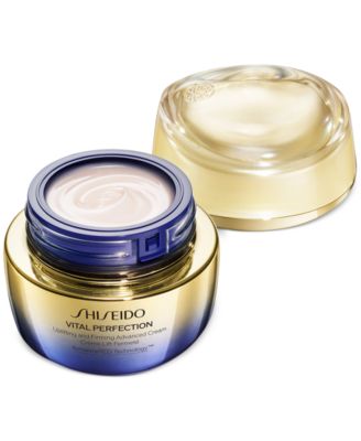 Shiseido Vital Perfection Uplifting & Firming Advanced Cream, 1.7