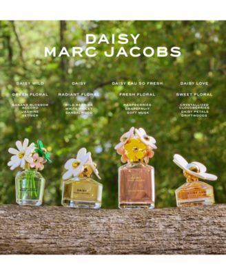 Marc Jacobs Daisy Eau So Fresh Eau de Toilette Fragrance