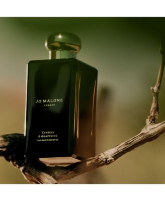 Jo Malone London Cypress & Grapevine Cologne Intense, 3.4 oz. - Macy's