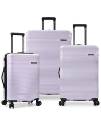 Travel Select Jaylen 3 Piece Hardside Spinners Set - Macy's