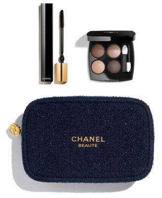 CHANEL 3-Pc. Amplified Gaze Makeup Set - Macy's