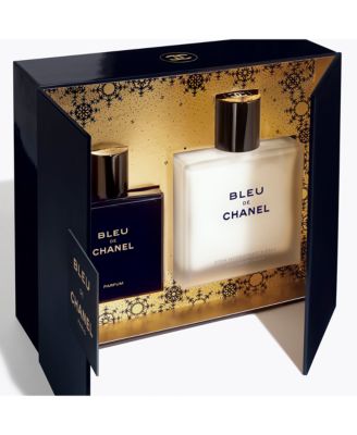 CHANEL BLEU DE 2-Pc. Parfum & Moisturizer Set - Macy's