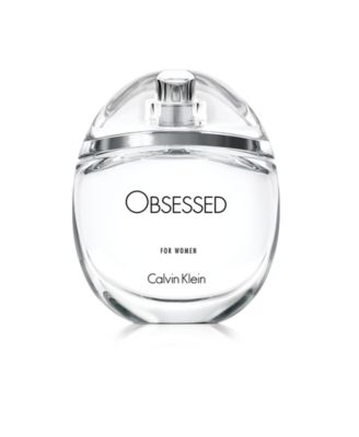 Calvin Klein Obsessed For Women Eau de Parfum Spray, 3.4 oz. - Macy's